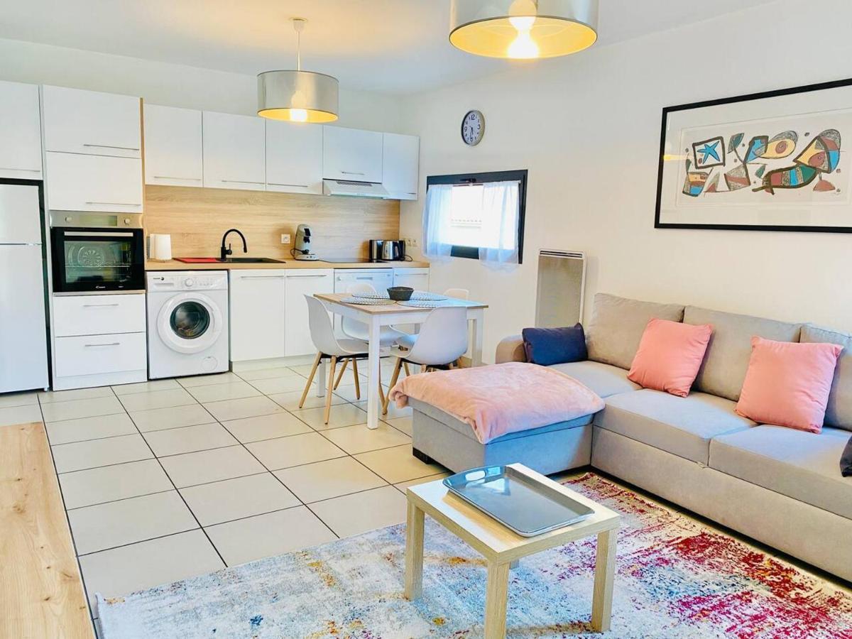 2 Avec Balcon Et Parking Perpignan