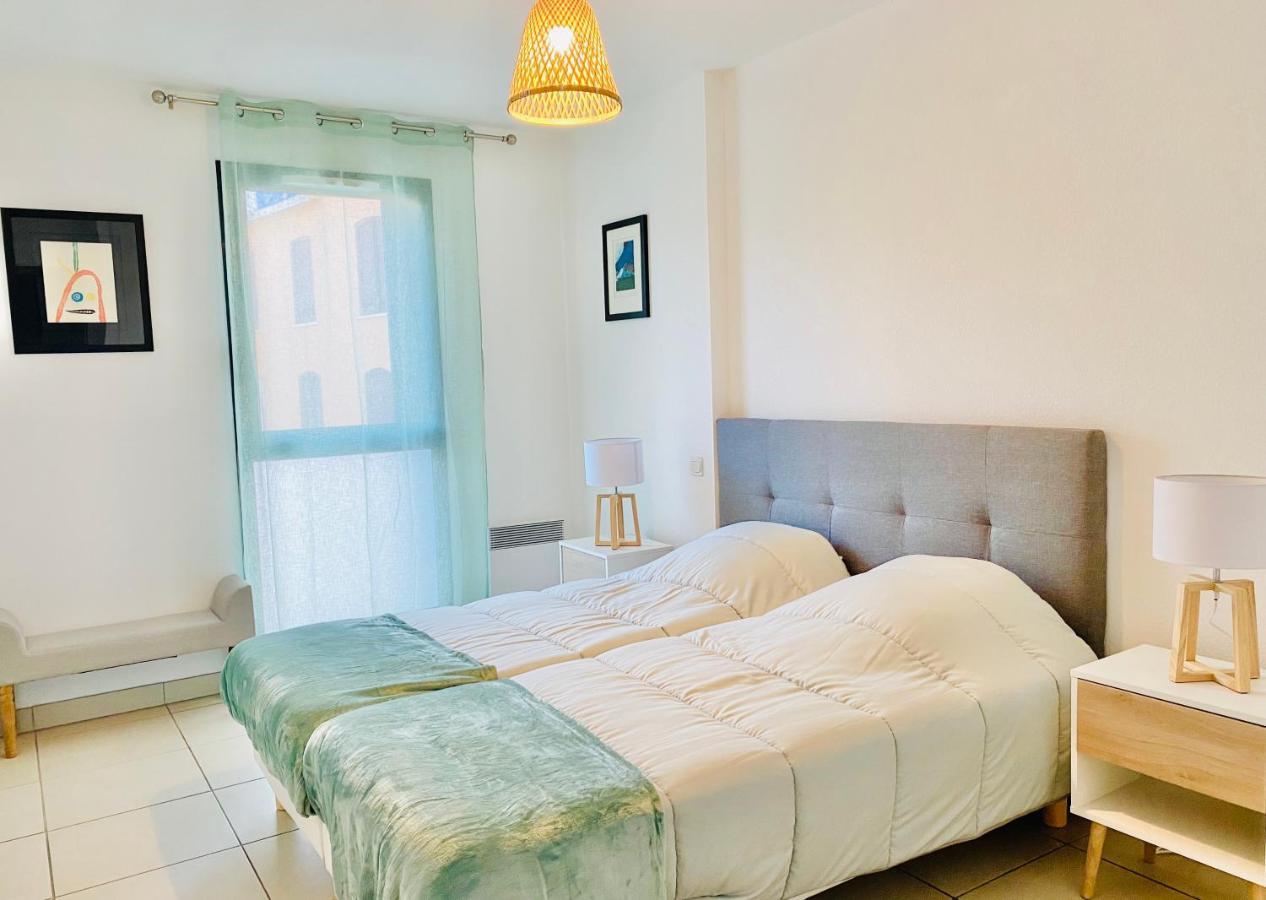 Appartement 2 Avec Balcon Et Parking Perpignan